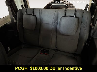 2026 Jeep Wrangler WRANGLER 2-DOOR WILLYS