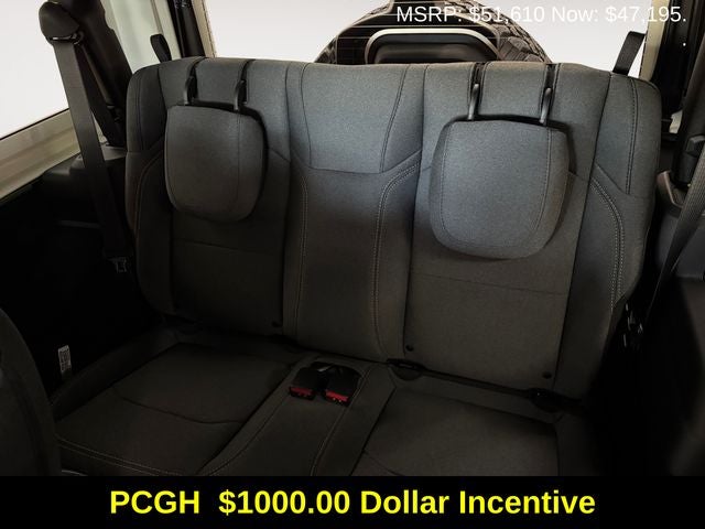 2026 Jeep Wrangler WRANGLER 2-DOOR WILLYS