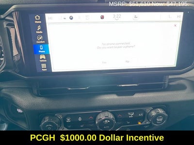 2026 Jeep Wrangler WRANGLER 2-DOOR WILLYS