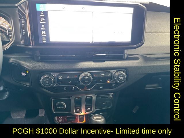 2026 Jeep Wrangler WRANGLER 2-DOOR WILLYS