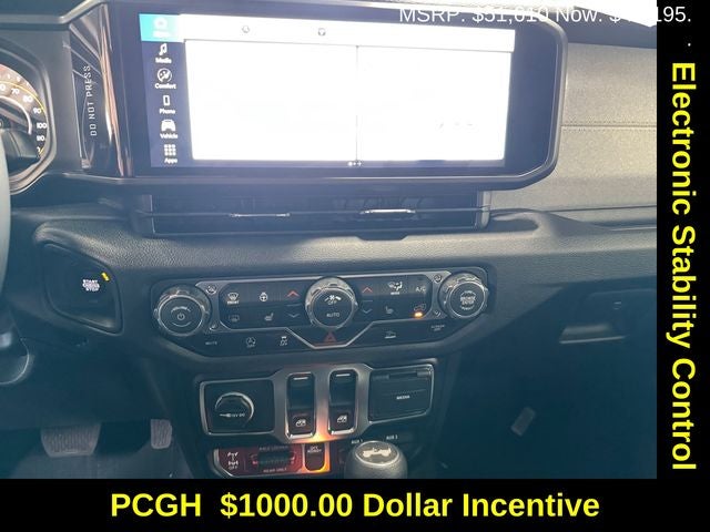 2026 Jeep Wrangler WRANGLER 2-DOOR WILLYS