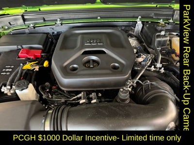 2026 Jeep Wrangler WRANGLER 2-DOOR WILLYS