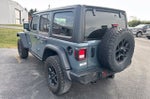 2024 Jeep Wrangler 4-Door Willys 4x4
