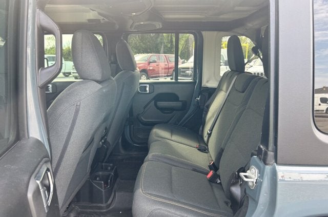 2024 Jeep Wrangler 4-Door Willys 4x4