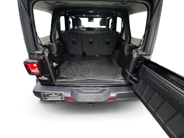 2024 Jeep Wrangler 4-Door Willys 4x4