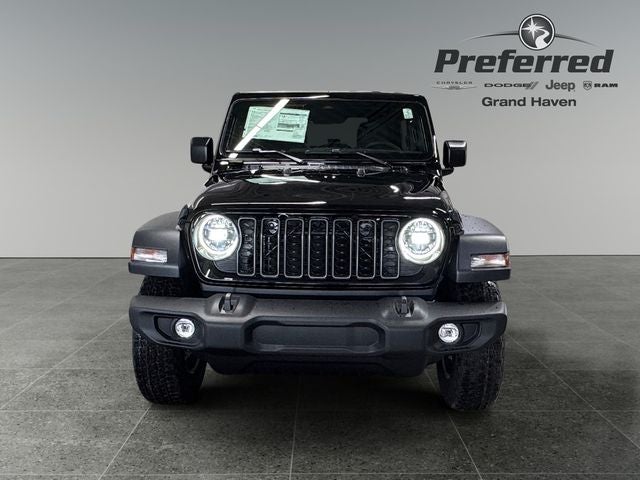 2027 Jeep Wrangler Sport S
