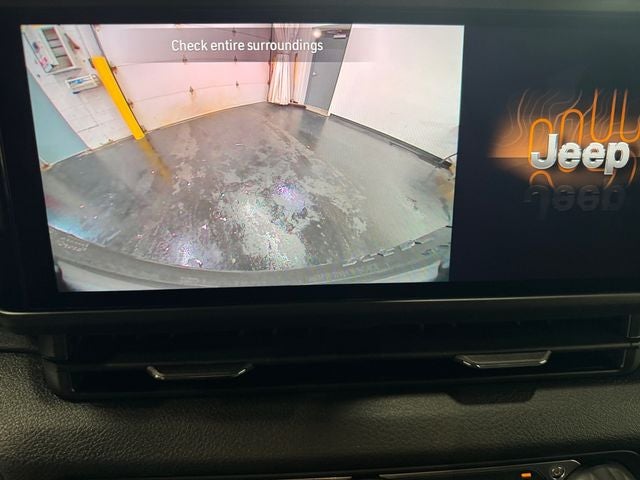 2027 Jeep Wrangler Sport S