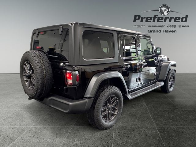 2027 Jeep Wrangler Sport S