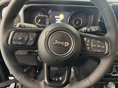 2027 Jeep Wrangler Sport S