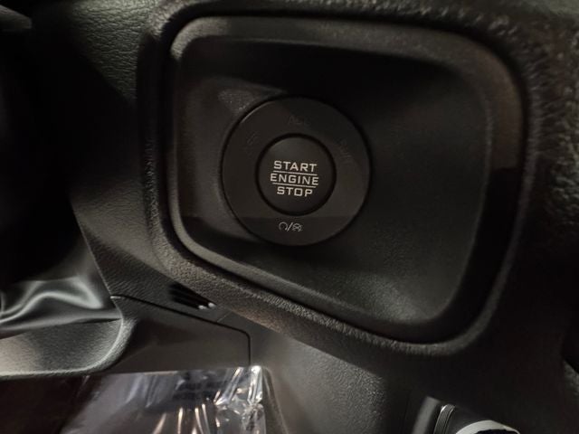 2027 Jeep Wrangler Sport S
