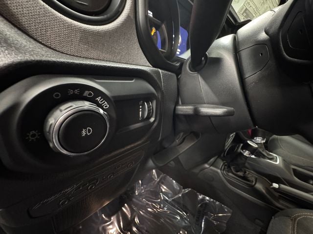 2027 Jeep Wrangler Sport S