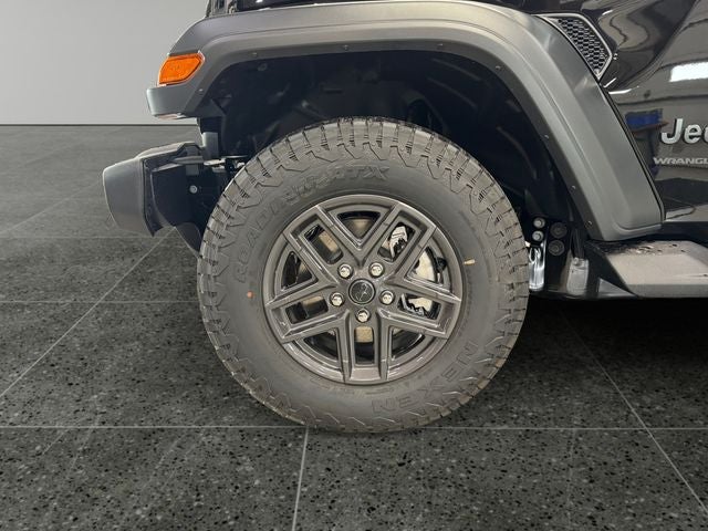 2027 Jeep Wrangler Sport S