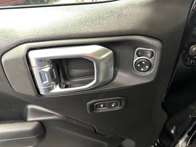2027 Jeep Wrangler Sport S