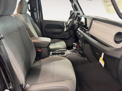 2027 Jeep Wrangler Sport S