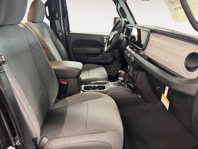 2027 Jeep Wrangler Sport S