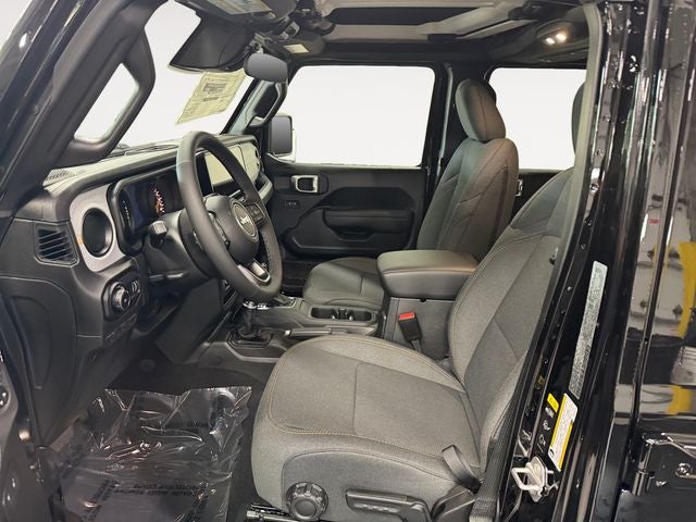 2027 Jeep Wrangler Sport S