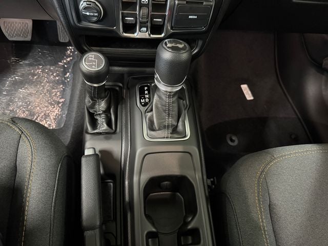 2027 Jeep Wrangler Sport S
