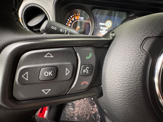 2027 Jeep Wrangler Sport S