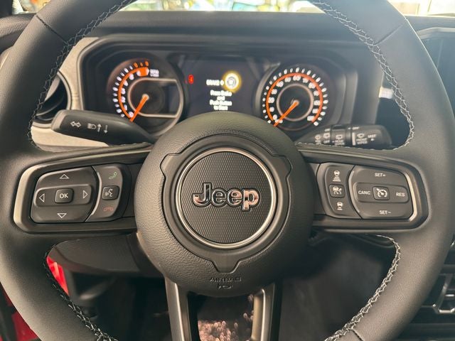 2027 Jeep Wrangler Sport S