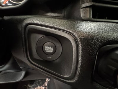 2027 Jeep Wrangler Sport S
