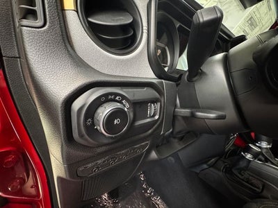 2027 Jeep Wrangler Sport S