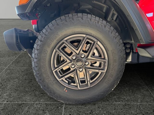 2027 Jeep Wrangler Sport S