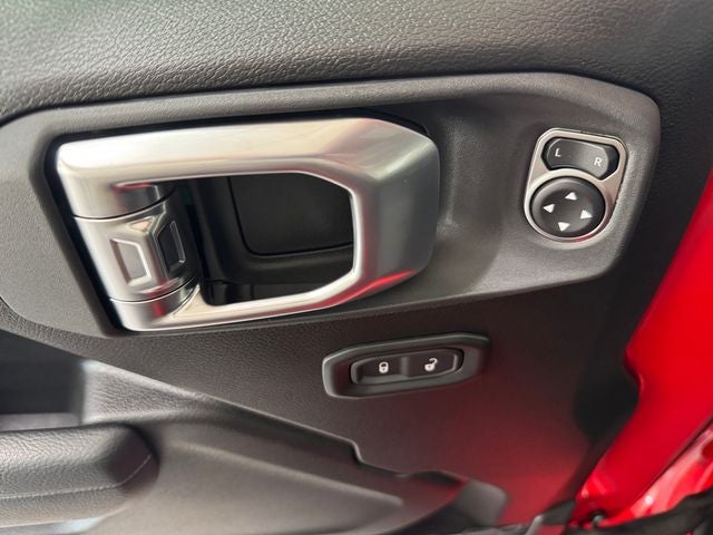 2027 Jeep Wrangler Sport S