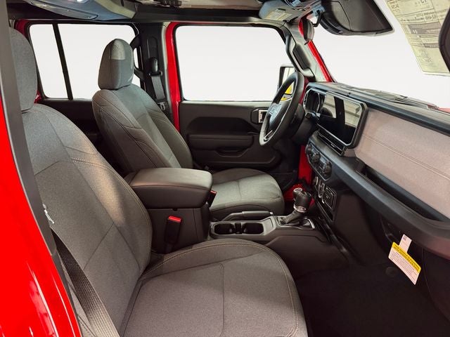 2027 Jeep Wrangler Sport S