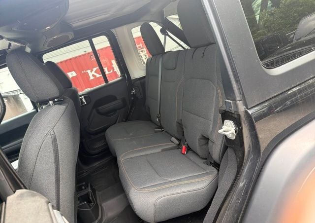 2024 Jeep Wrangler 4-Door Sport S 4x4