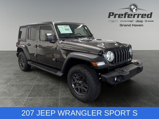 2027 Jeep Wrangler