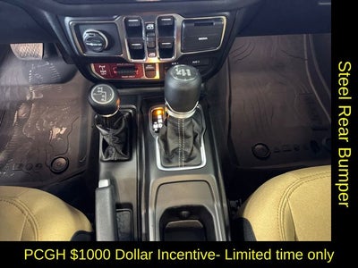 2026 Jeep Wrangler WRANGLER 4-DOOR WILLYS '41