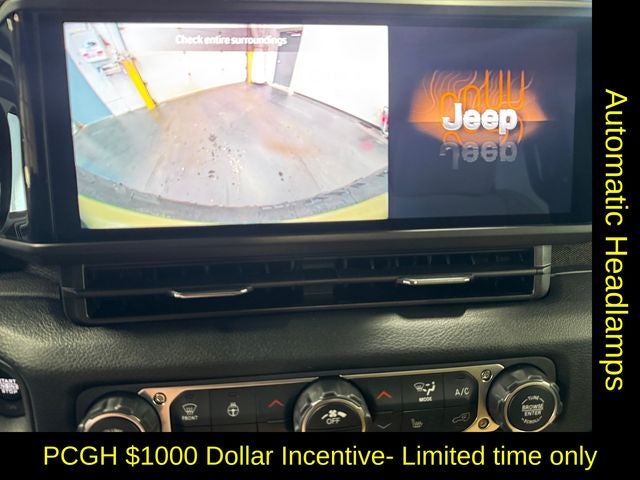 2026 Jeep Wrangler WRANGLER 4-DOOR WILLYS '41