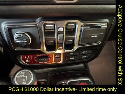 2026 Jeep Wrangler WRANGLER 4-DOOR WILLYS '41