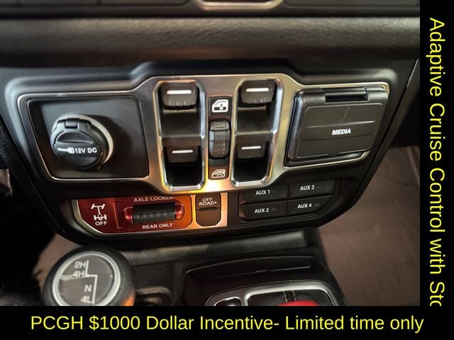 2026 Jeep Wrangler WRANGLER 4-DOOR WILLYS '41