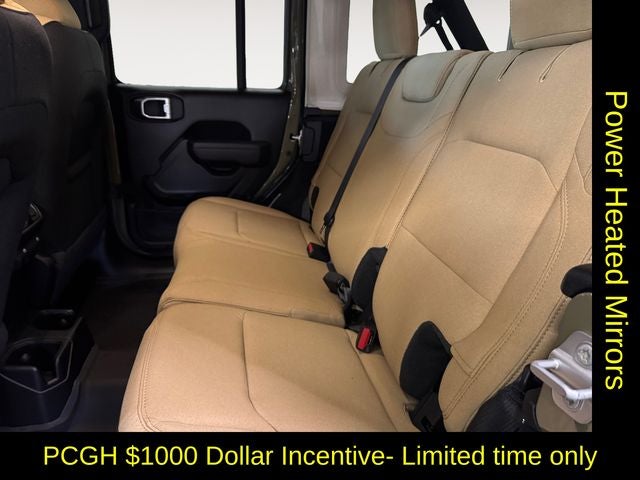 2026 Jeep Wrangler WRANGLER 4-DOOR WILLYS '41