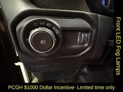 2026 Jeep Wrangler WRANGLER 4-DOOR WILLYS '41