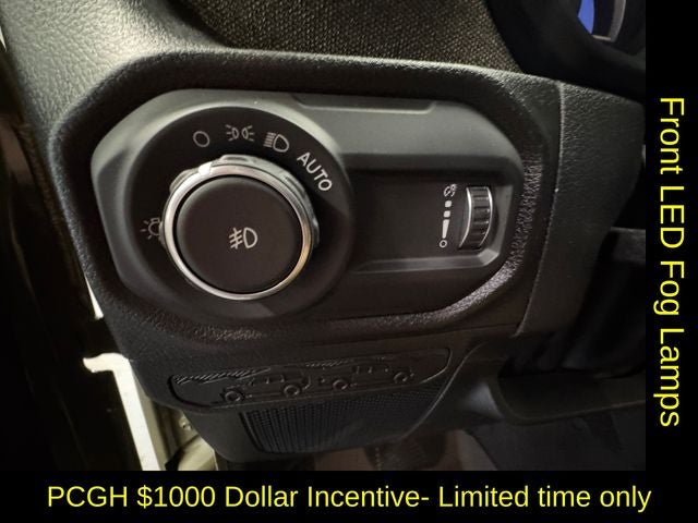 2026 Jeep Wrangler WRANGLER 4-DOOR WILLYS '41