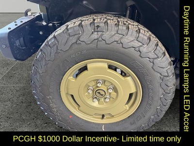 2026 Jeep Wrangler WRANGLER 4-DOOR WILLYS '41