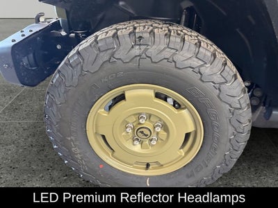 2026 Jeep Wrangler WRANGLER 4-DOOR WILLYS '41