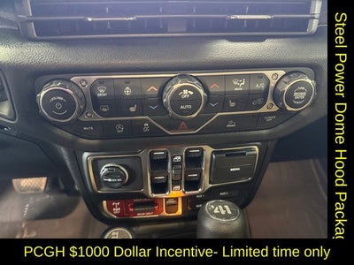 2026 Jeep Wrangler WRANGLER 4-DOOR WILLYS '41