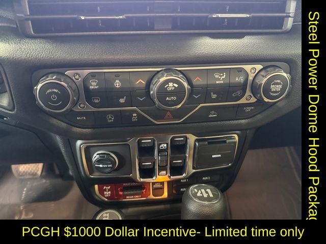 2026 Jeep Wrangler WRANGLER 4-DOOR WILLYS '41