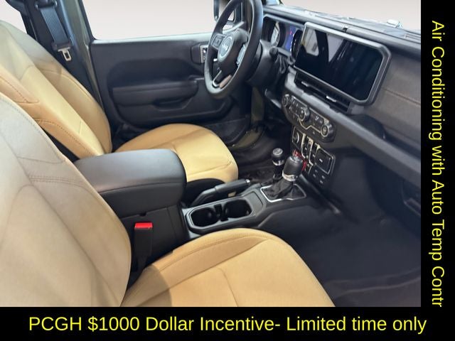 2026 Jeep Wrangler WRANGLER 4-DOOR WILLYS '41