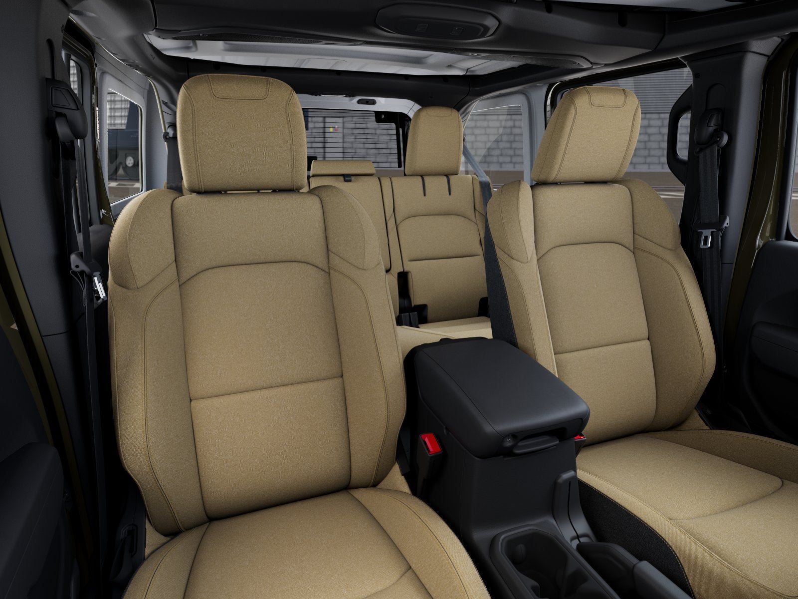 2026 Jeep Wrangler WRANGLER 4-DOOR WILLYS '41