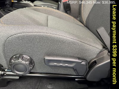 2025 Jeep Wrangler WRANGLER 4-DOOR SPORT