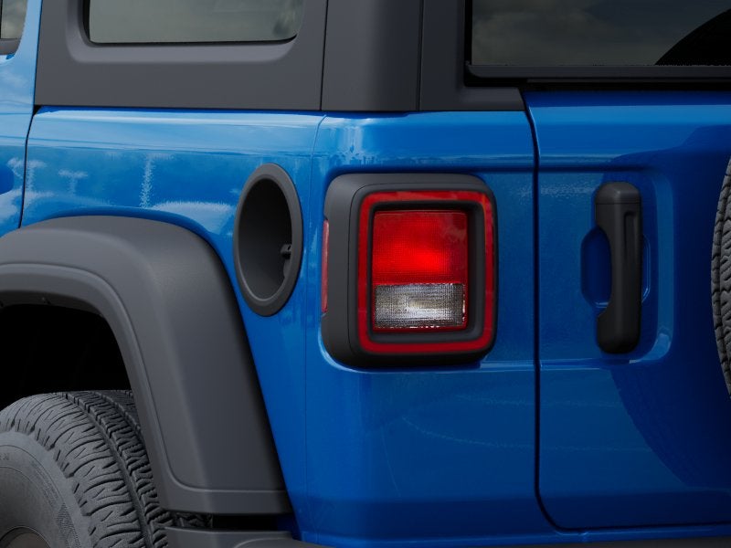 2025 Jeep Wrangler WRANGLER 4-DOOR SPORT