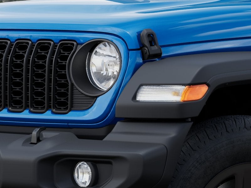 2025 Jeep Wrangler WRANGLER 4-DOOR SPORT
