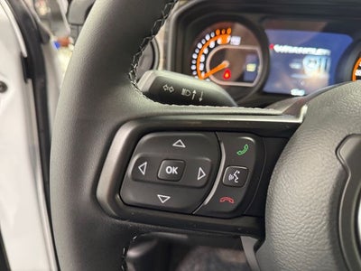2026 Jeep Wrangler WRANGLER 4-DOOR 85TH ANNIVERSARY EDITION