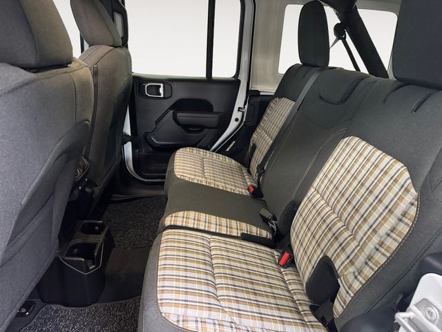 2026 Jeep Wrangler WRANGLER 4-DOOR 85TH ANNIVERSARY EDITION