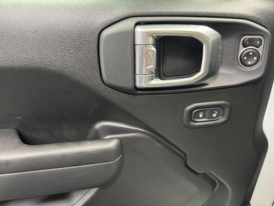 2026 Jeep Wrangler WRANGLER 4-DOOR 85TH ANNIVERSARY EDITION