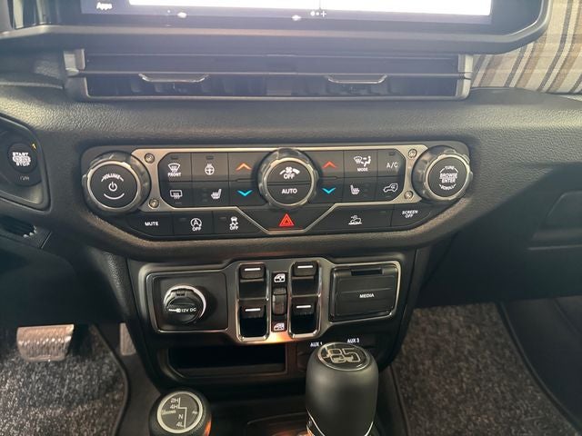 2026 Jeep Wrangler WRANGLER 4-DOOR 85TH ANNIVERSARY EDITION